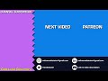 End of video