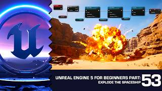 Mastering Trigger Boxes & Custom Events: Unreal Engine 5 for Beginners #53