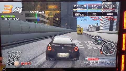 WMMT5 - The infamous TUNE* R35 returns to battle tipsy and gaze.