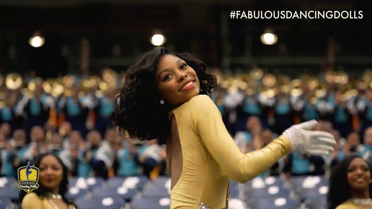 Southern University Fabulous Dancing Dolls | Metro Booming Mix | National Battle of the Bands 2024