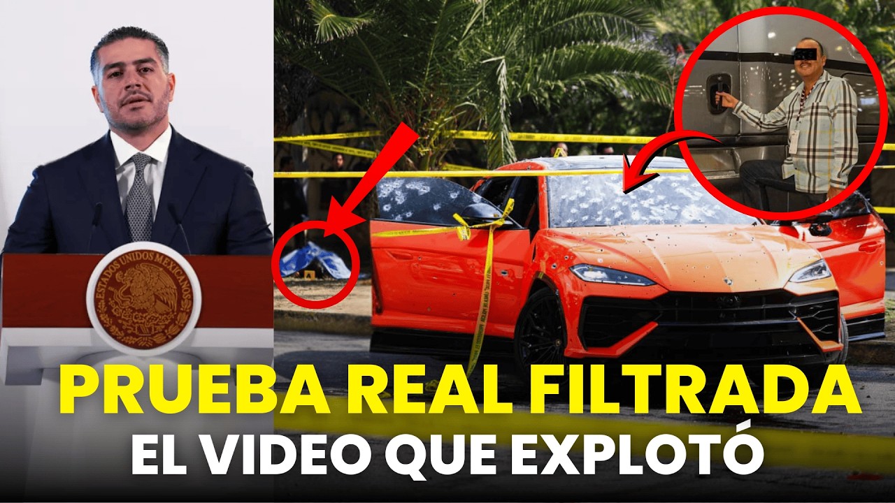 EL VIDEO DE ZAPOPAN QUE ENCENDIÓ A HARFUCH… UN SOLO DETALLE EN LAS IMÁGENES LO CAMBIA TODO