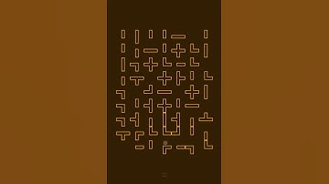 Infinity Loop Dark Mode Level 122 Gameplay