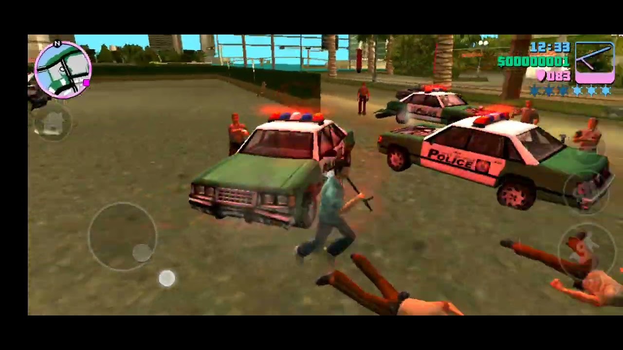 Gta vice city part 1