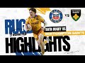 Bath Rugby Vs Northampton Saints Highlights | Gallagher Premiership Rugby 2025