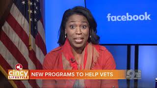 New Program Aims to Help Veterans