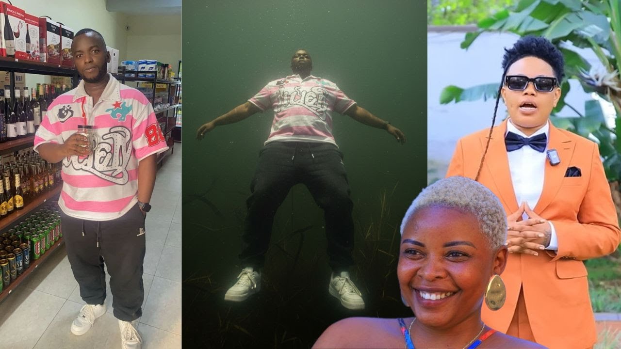 BOSCO EMPIRE BASHATSE KUMWICA NGO BANJUGUNYE MU MAZI! NASAMBANYIJE ABAKOBWA? DJ BRIANE NDAMWANGA!