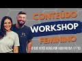 Qual o conteúdo do Workshop de Prótese Capilar Feminina? #PróteseCapilar #FelipeLorenzo