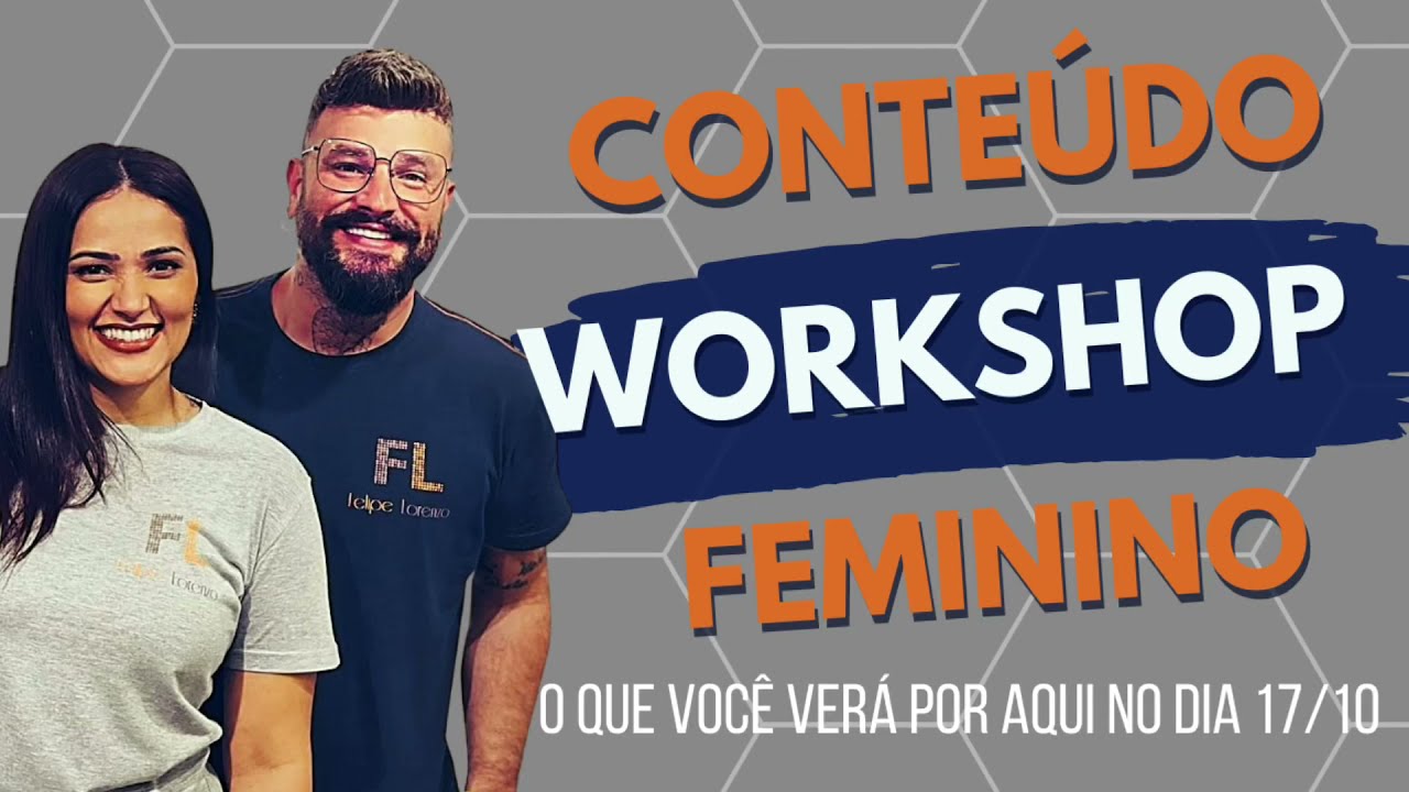 Qual o conteúdo do Workshop de Prótese Capilar Feminina? 