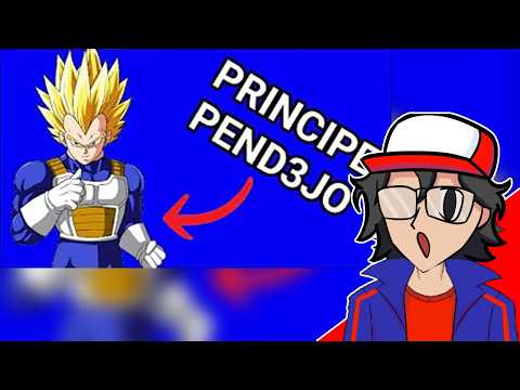 Lauster reacciona a VEGETA ES UN PENDEJ0