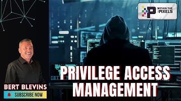 Privilege Access Management Presentation #PAM