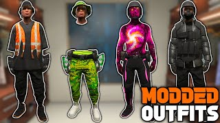 ⁣GTA 5 ONLINE How To Get Multiple Modded Outfits All at ONCE! 1.57! (Gta 5 Clothing Glitches)