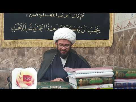 تفسير الميزان في الميزان الحلقة العاشرة هل إن آية النور مختصة بأهل البيت عليهم السلام وثا