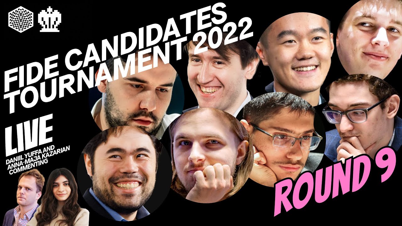 2022 Candidates – Round 9 Preview