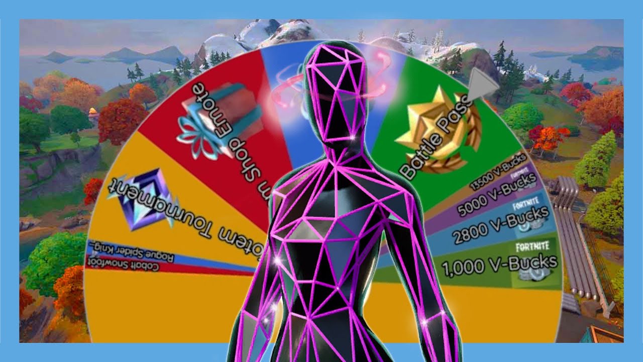 Every Kill = Free V-Bucks