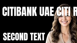 Dont Download Citibank UAE Citi Rewards App Before Watching This screenshot 5