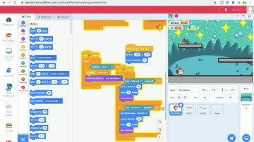 Visual Coding - Cyber Square | Coding for Kids