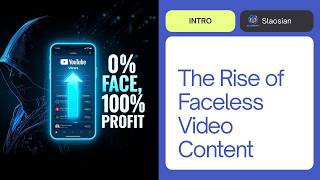 Why Faceless YouTube Channels are Exploding in 2026