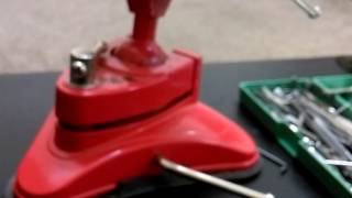 Lockpickingmx Ucof 6Pin Union Challenge Lock