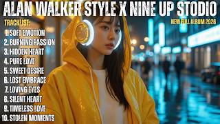 SOFT EMOTION || ALAN WALKER STYLE X NINE UP STUDIO || NEW FULL ALBUM 2026 screenshot 5