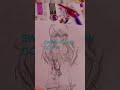 the second sketchbook tour!!! #art #helpmemakethismakesense #answersneeded #drawing #stinkingcute