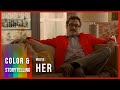 Breakdown Of The Colors In The Movie Her | Color & Storytelling