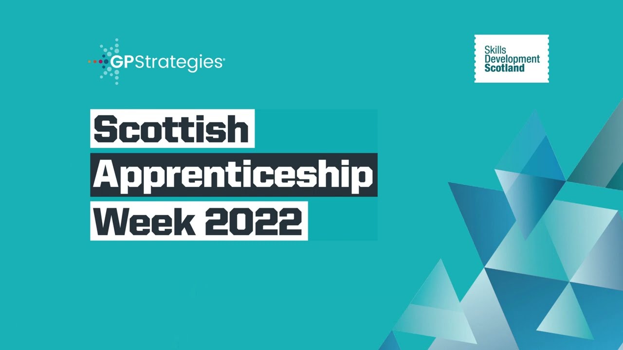 Scottish Apprenticeship Week 2022