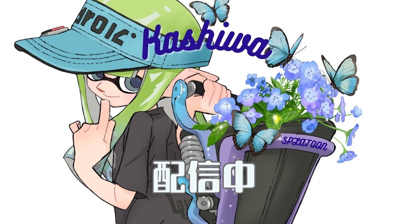 【Xマッチ】垂れ流しバケツ→ナワバリ対抗戦【XP3500】【Spⅼatoon3】