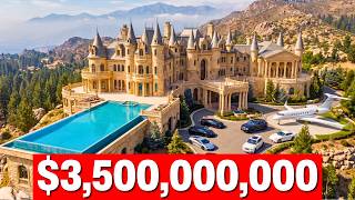 The Most Expensive Houses in the World That Even Billionaires Can’t Afford...