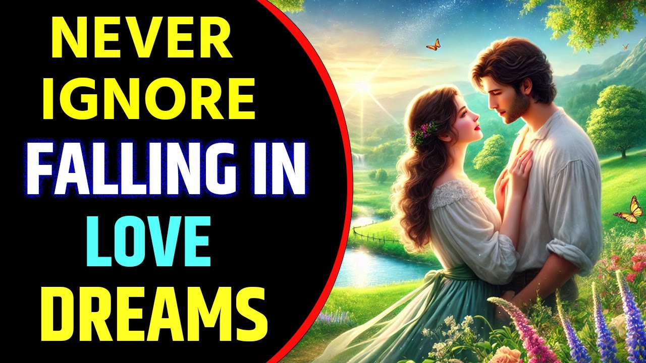 Falling in Love Dream Meaning | Falling in Love Dream Interpretation
