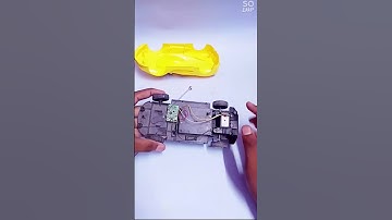 500 ruppey me banaye robot🤖 #shorts #robot #remotecontrol