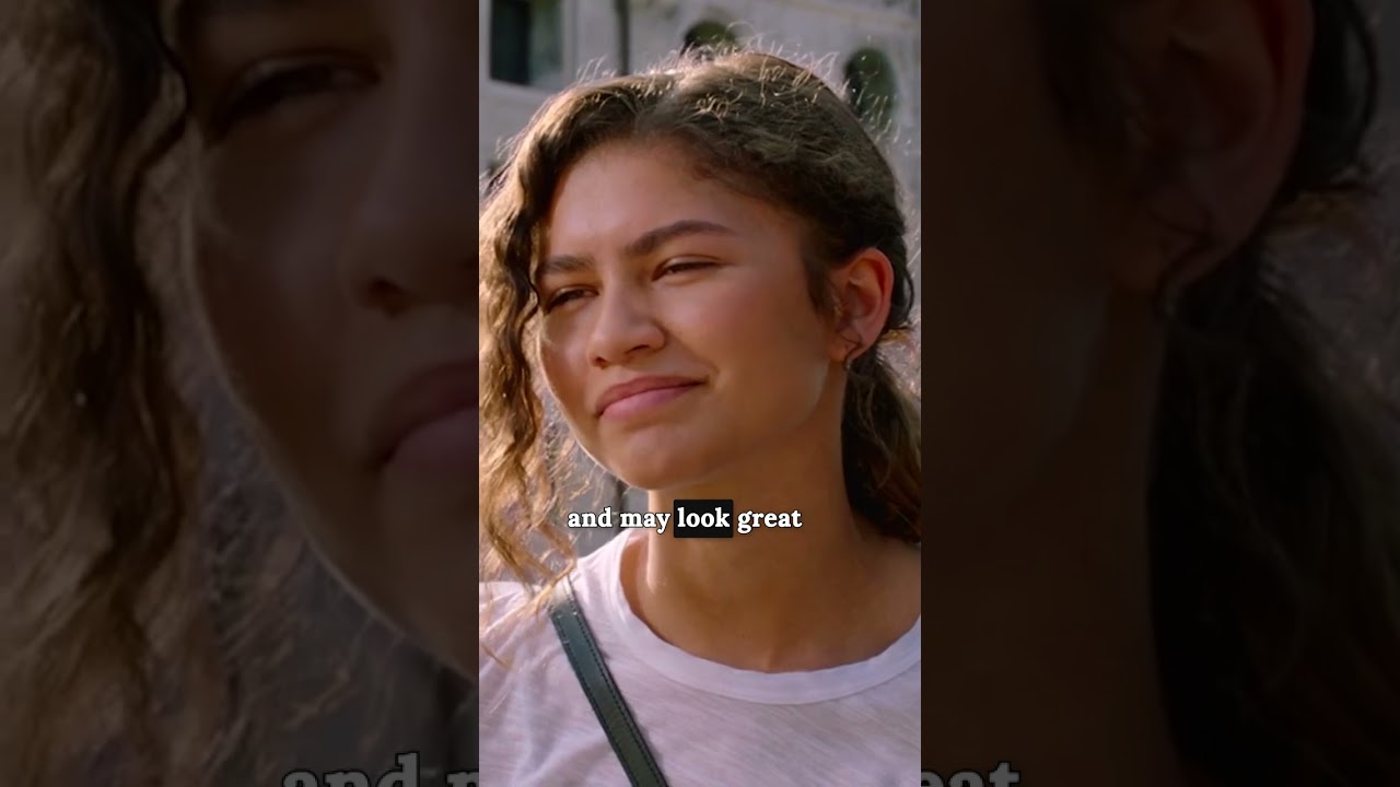 Zendaya Without Makeup