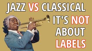 Bill Evans explains difference between Jazz and Classical music