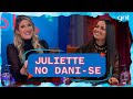Juliette fala sobre suas redes sociais, dança e atua com Dani Calabresa | Dani-se