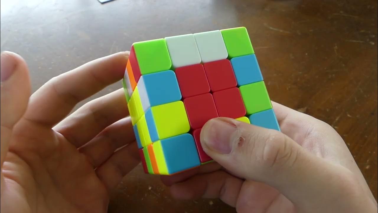 how-to-solve-4-by-4-rubiks-cube-youtube