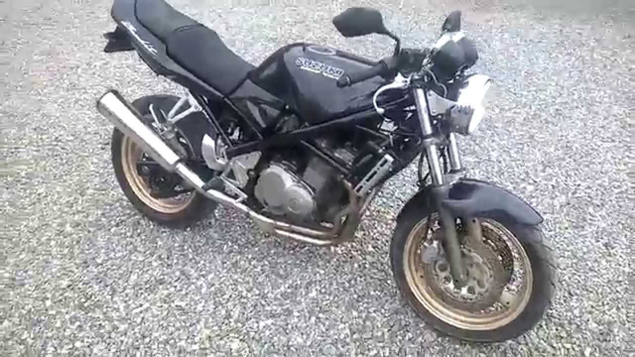 Двигатель suzuki bandit 400