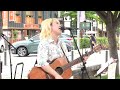 츠지 아야노 - 바람이 되어 風になる 라이브 커버 - Airi Furukawa 일본서온 싱어송라이터 . 홍대 경인숲길 버스킹 .