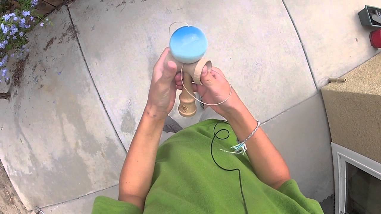 Sweets Kendamas Arctic Fade f3 Unboxing