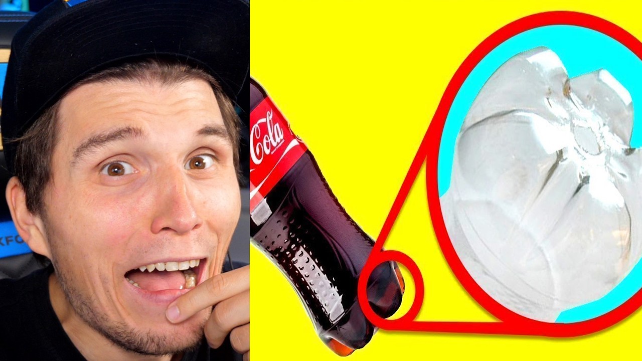 Paluten REAGIERT auf Erstaunliche Geheimnisse, Die Sich In Alltäglichen Dingen Verbergen