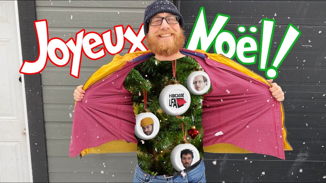 Épisode 185 - Joyeux Noël et finale saison 7