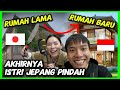 AKHIRNYA PINDAH RUMAH BARU‼️ISTRI JEPANG ROOM TOUR