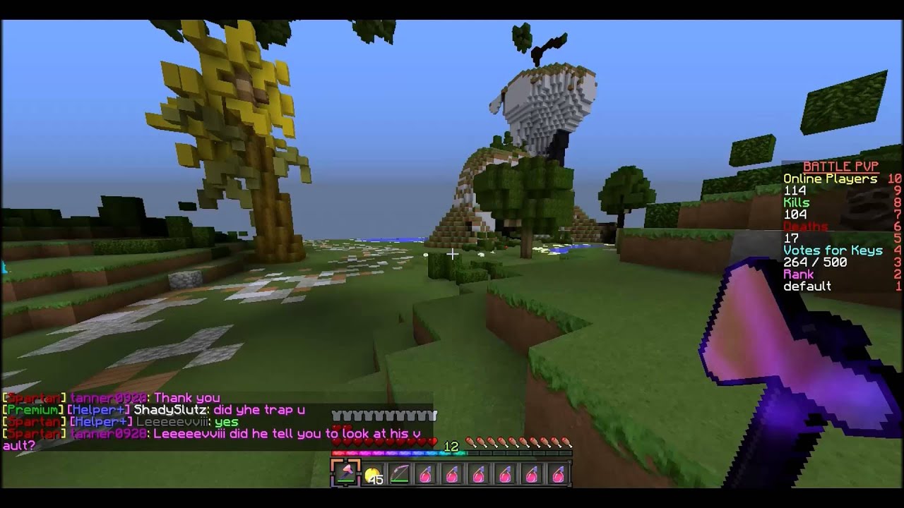 Battlepvp NightWalker22 hacking