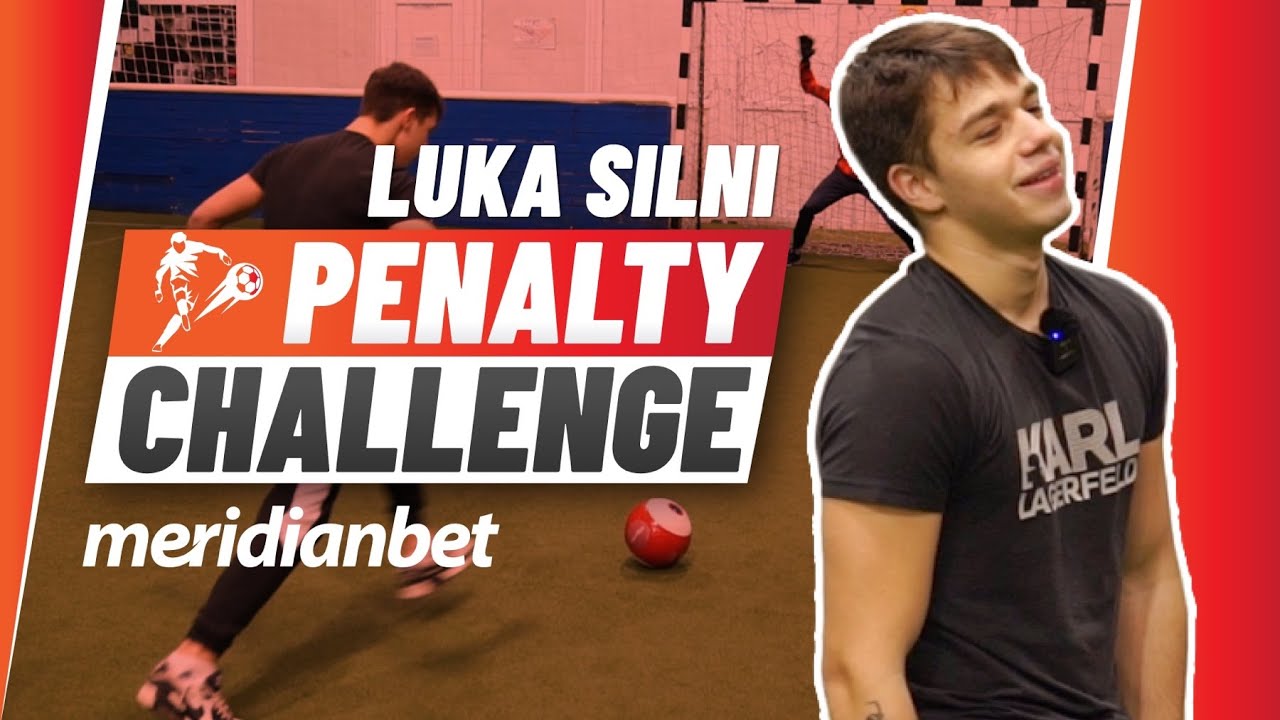 PENALTY CHALLENGE: Luka Silni - Poraz u derbiju me je pogodio, ali Zvezda opet osvaja sve trofeje!