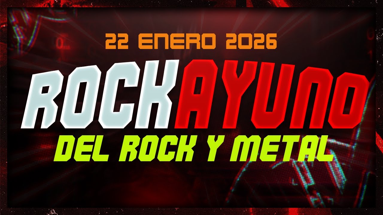 ROCKAYUNO - Capitulo 2, 2026 / Pat Travers / Roger Waters vs Mundo / Documentales Rock y Metal