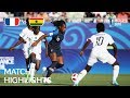 France v. Ghana - FIFA U-20 Women’s World Cup France 2018- Match 1