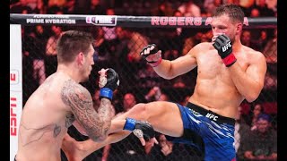 Reinier de Ridder vs Brendan Allen FULL FIGHT
