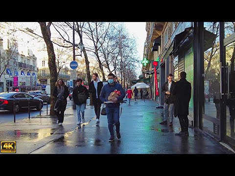 Boulevard de Sébastopol - Paris Walking Tour