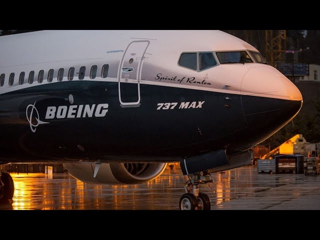 Boeing Considers Temporarily Halting 737 Max Production class=