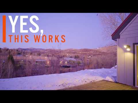 434 Emerald Court, Steamboat Springs, CO home video tour