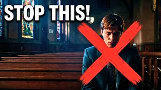 The Sin Most Catholics Commit Without Knowing (It Blocks Your Prayers)