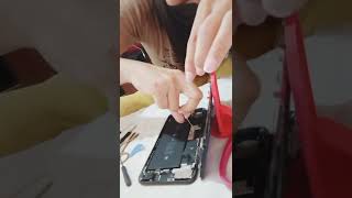 iPhone 7 plus Battery Replacement. DIY na Dis❤️Yoobao Advanced Battery 3400mah